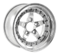 Picture of Weld Weldstar 15x9 - 5x4-75 BP - 4-5in- BS Polished Wheel - Non-Beadlock