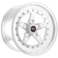 Picture of Weld Weldstar 15x9 - 5x4-75 BP - 4-5in- BS Polished Wheel - Non-Beadlock