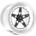 Picture of Weld Weldstar 15x9 - 5x4-75 BP - 5-5in- BS Black Wheel - Non-Beadlock