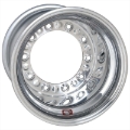 Picture of Weld Wide 5 HS Direct Mount 15x14 - 5x10-25 BP - 5in- BS Polished Assembly - Mod Beadlock