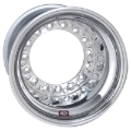Picture of Weld Wide 5 XL Direct Mount 15x12 - 5x10-25 BP - 5in- BS Polished Assembly - Mod Beadlock