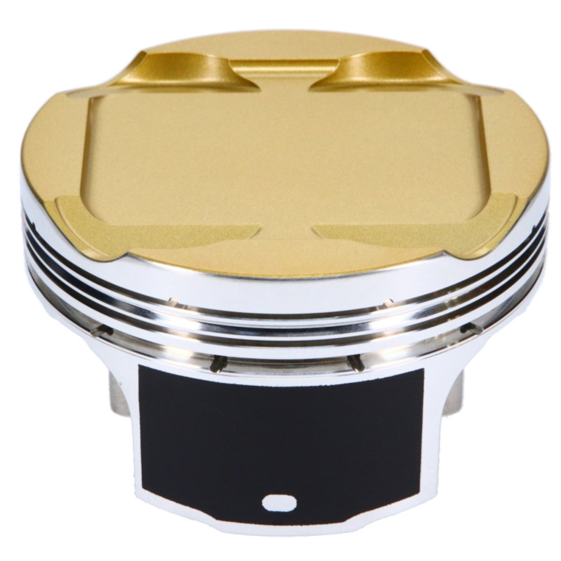 Picture of JE Pistons Ultra Series Subaru EJ205 92mm Bore 9-5:1 CR Set of 4 Pistons
