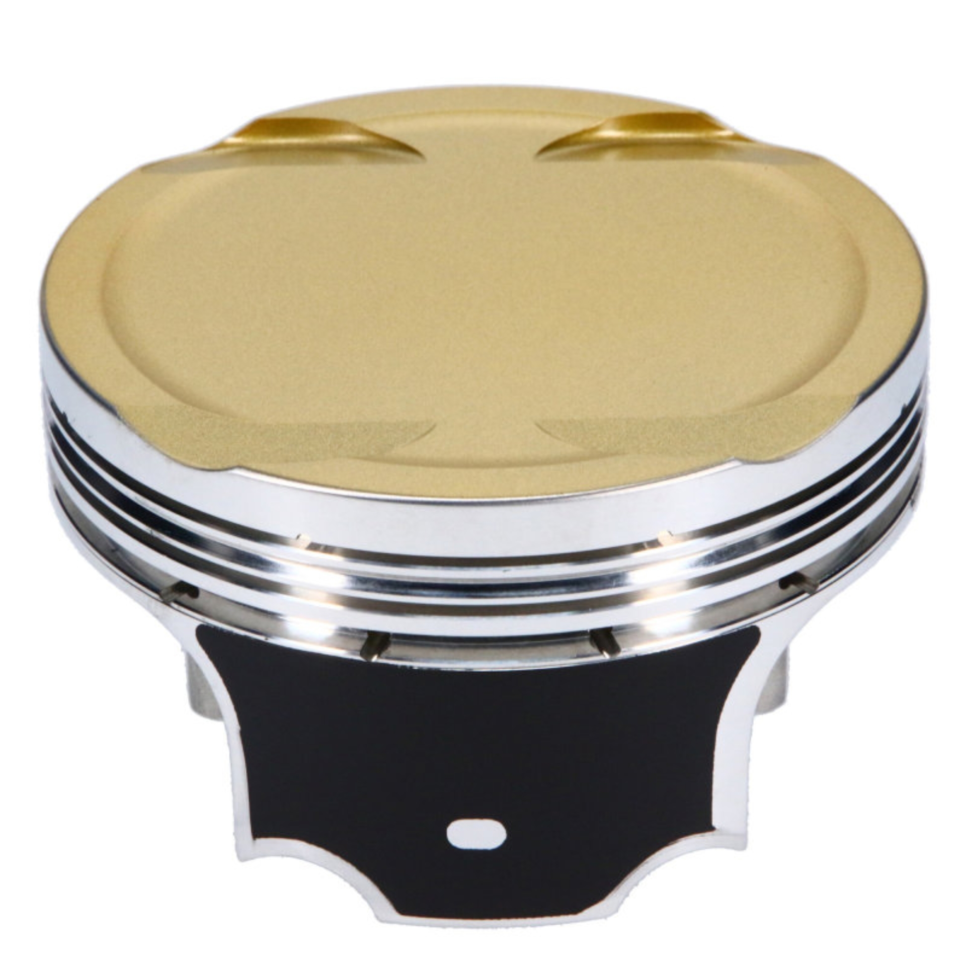 Picture of JE Pistons Ultra Series Modular Ford Coyote Gen 1-2 3-65in Bore-3-65in Stroke Set of 8 Pistons