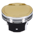 Picture of JE Pistons Ultra Series Modular Ford Coyote Gen 1-2 3-65in Bore-3-65in Stroke Set of 8 Pistons