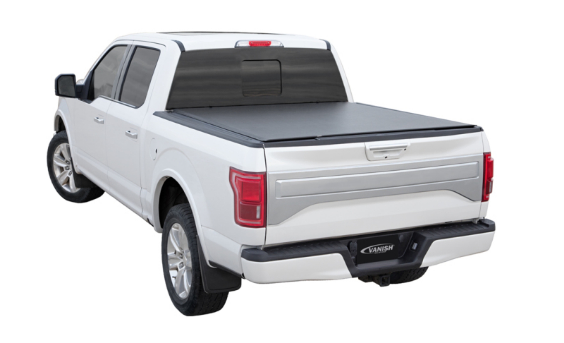 Picture of Access Vanish 2019+ Ford Ranger 6ft Bed Roll-Up Cover