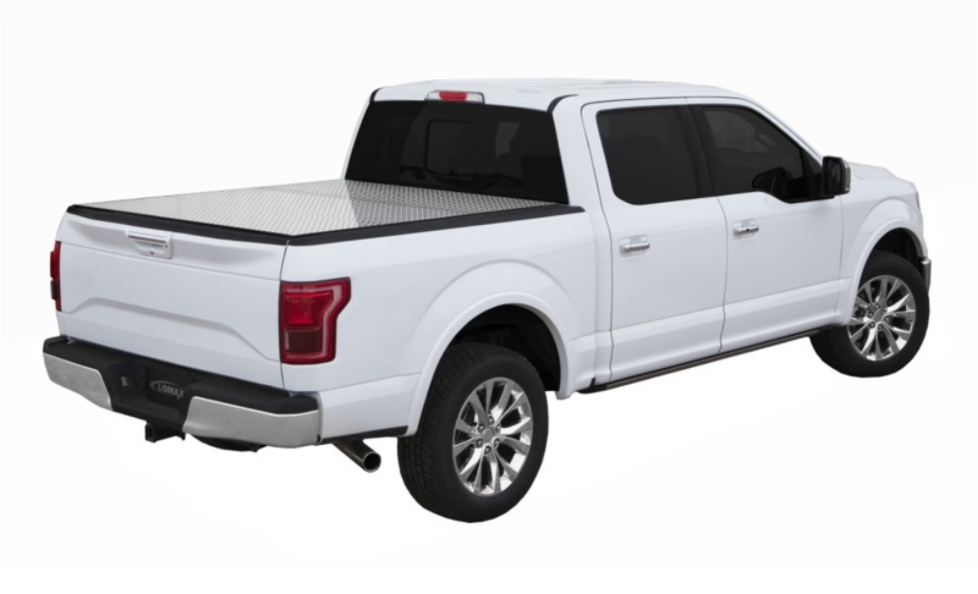 Picture of Access LOMAX Diamond Plate 2019+ Ford Ranger 5ft Bed