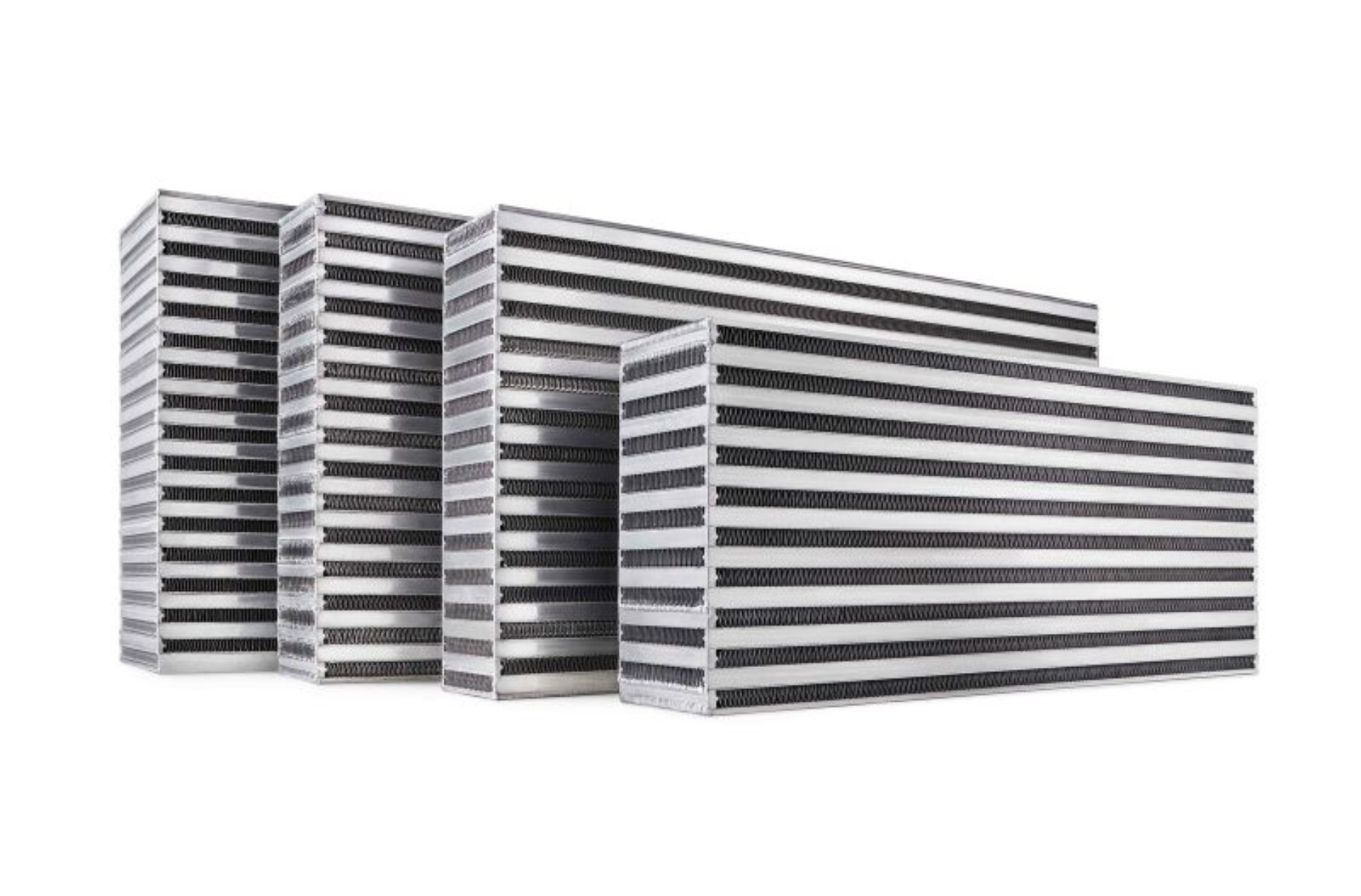 Picture of Garrett Air - Air Intercooler CAC 22-00in x 14-00in x 4-50in - 1140 HP