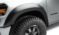 Picture of Bushwacker 19-22 Ram 1500 Excl- Rebel-TRX 67-4 & 76-3in Bed Extend-A-Fender Flares 4pc - Smth Blk