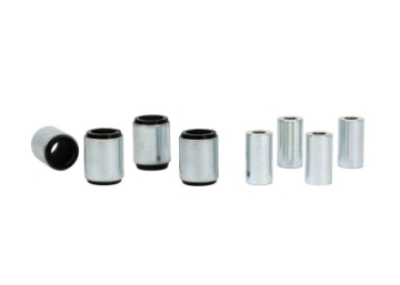Picture of Whiteline 15-18 BMW M3 Rear Trailing Arm Lower Bushing Kit