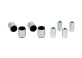 Picture of Whiteline 15-18 BMW M3 Rear Trailing Arm Lower Bushing Kit