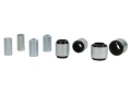 Picture of Whiteline 15-18 BMW M3 Rear Control Arm Upper Rear Bushing Kit