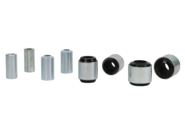 Picture of Whiteline 15-18 BMW M3 Rear Control Arm Upper Rear Bushing Kit