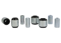 Picture of Whiteline 15-18 BMW M3 Rear Control Arm Upper Rear Bushing Kit