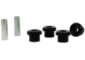 Picture of Whiteline 09-19 Nissan GT-R Front Control Arm Lower Inner Front Bushing Kit
