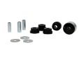 Picture of Whiteline 08-15 Mitsubishi Lancer Evo Rear Differential Mount Bushing Kit