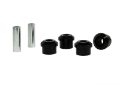 Picture of Whiteline 06-13 Lexus IS250 - 08-13 Lexus IS350 Front Control Arm Lower Inner Front Bushing Kit
