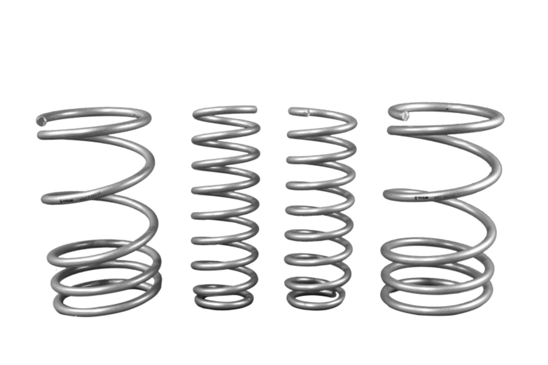 Picture of Whiteline 18-19 Hyundai Elantra GT Performance Lowering Springs