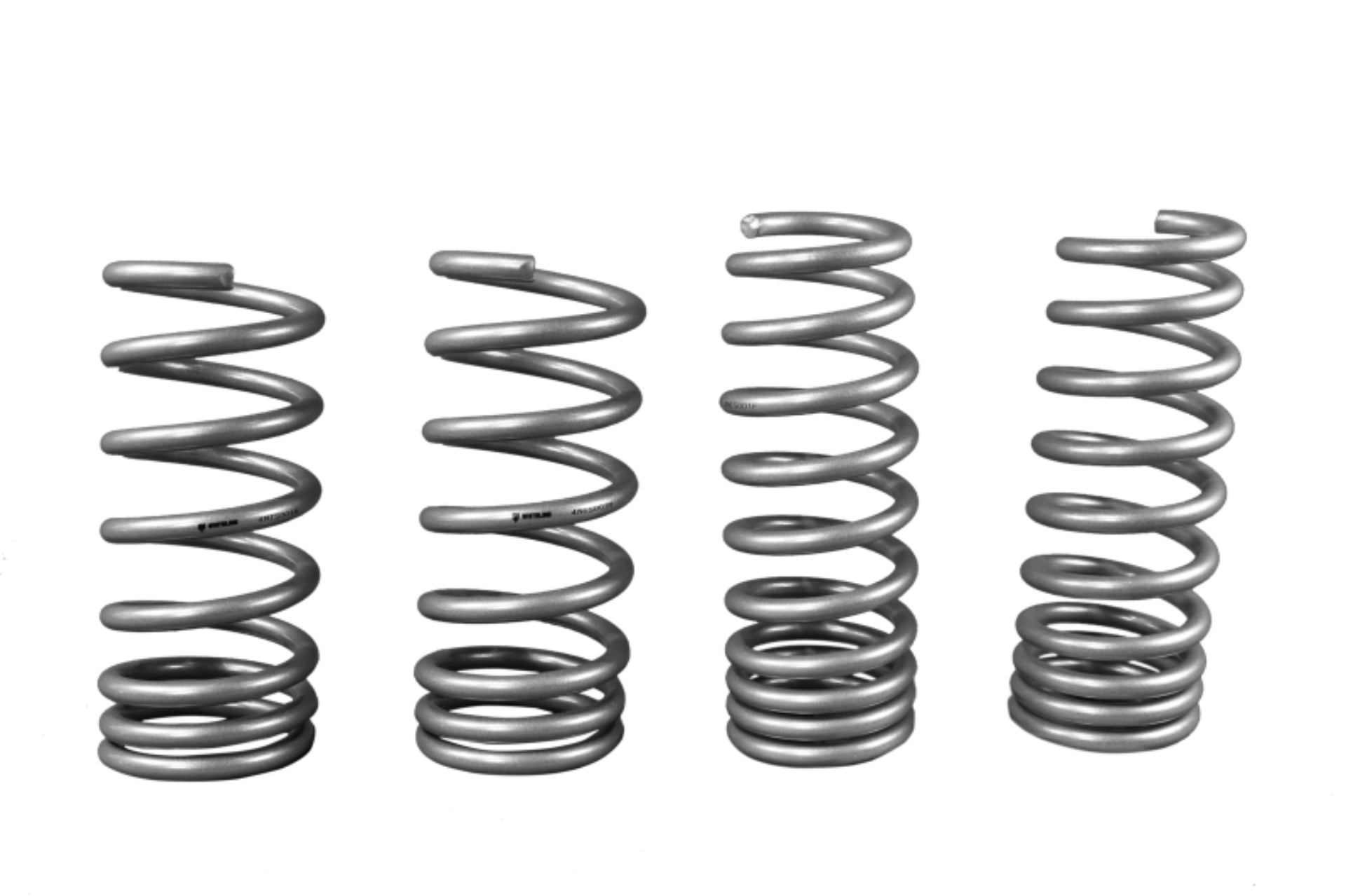 Picture of Whiteline 09-19 Nissan 370Z Performance Lowering Springs