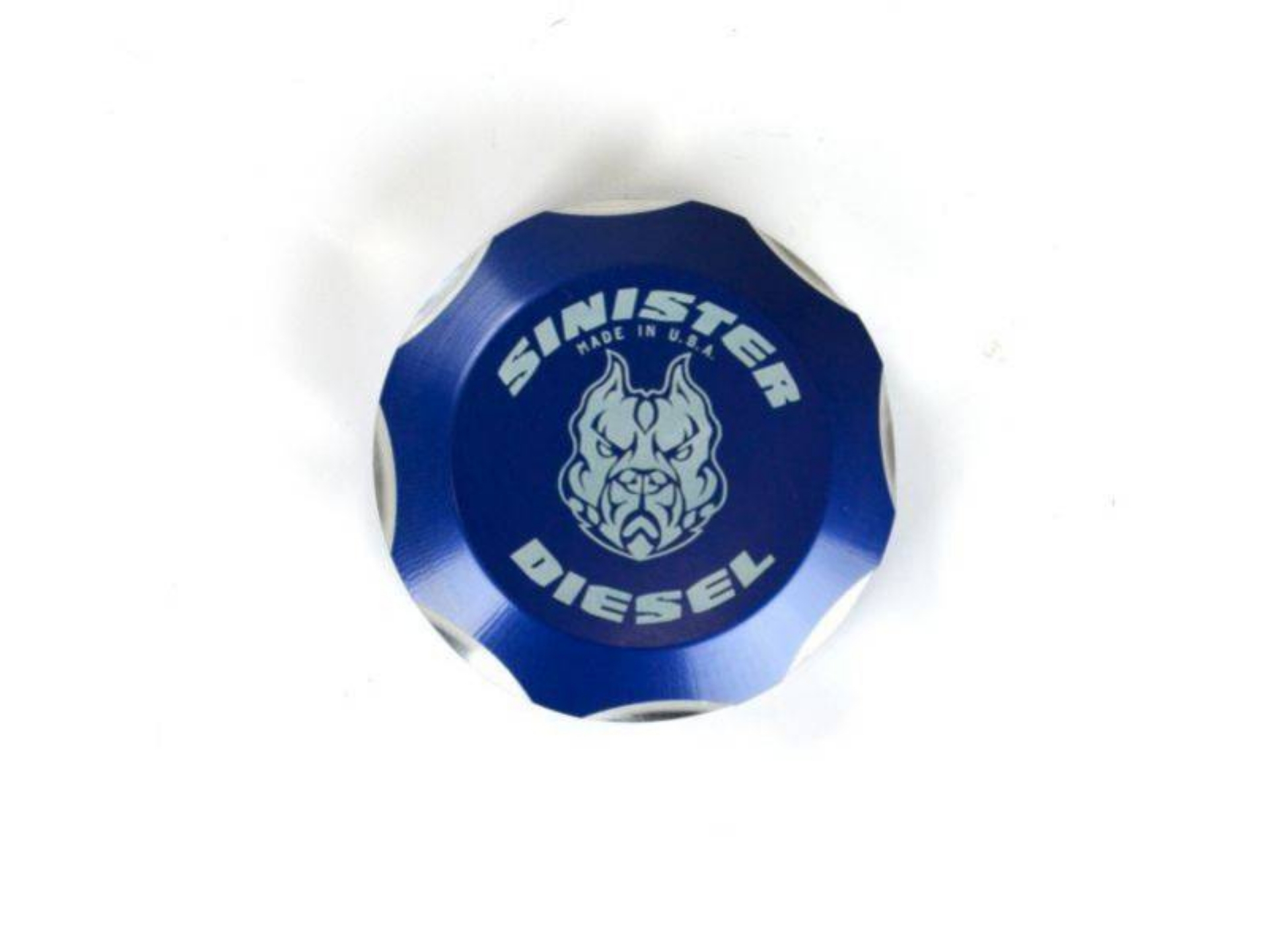 Picture of Sinister Diesel 99-16 Ford Powerstroke Master Cylinder Cap