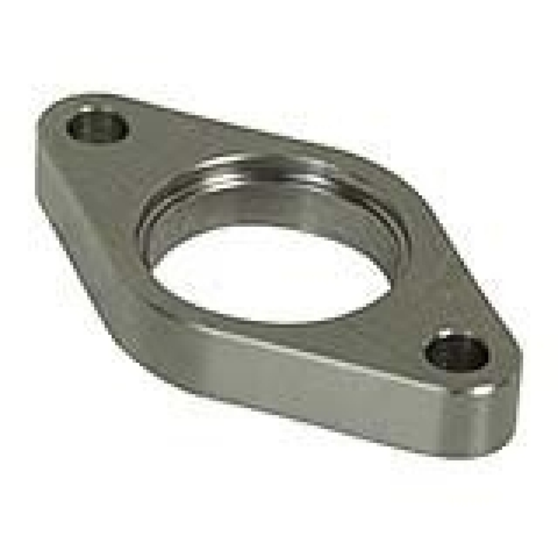 Picture of Turbosmart WG38 Weld Flanges - Stainless