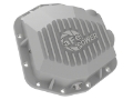 Picture of aFe Power Cover Diff Rear Raw 2019 Ford Ranger Dana M220