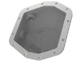 Picture of aFe Power Cover Diff Rear Raw 2019 Ford Ranger Dana M220