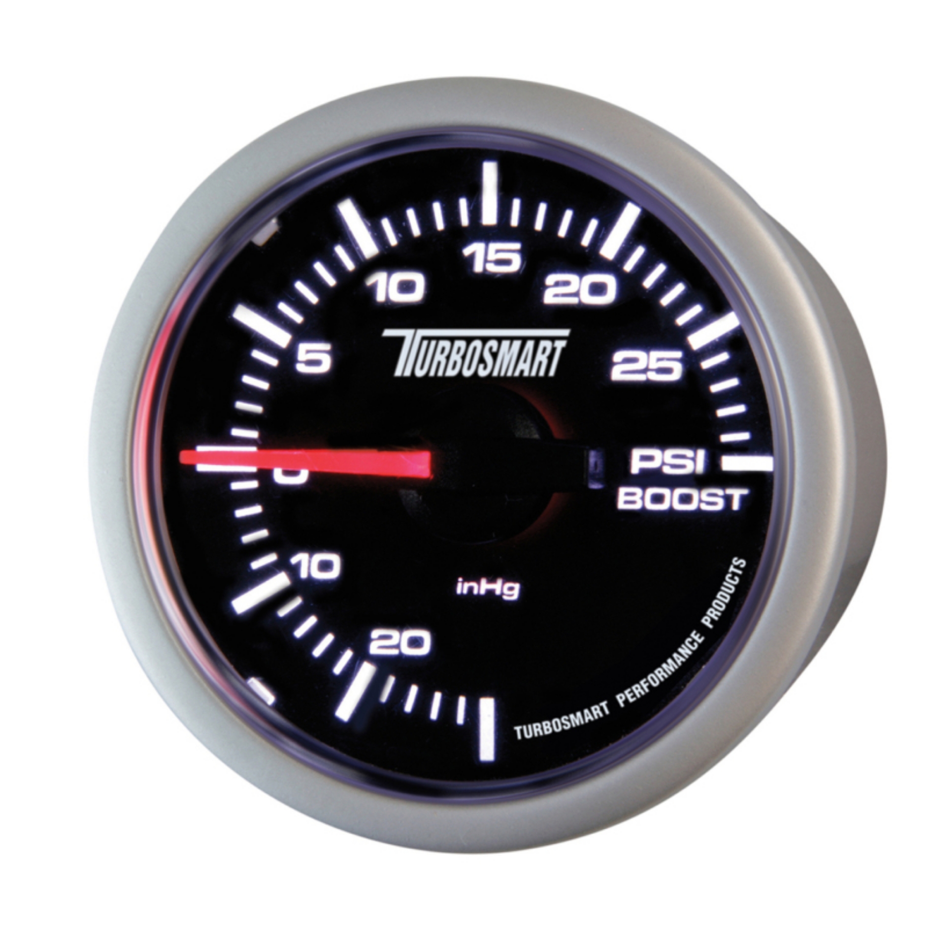 Picture of Turbosmart Boost Gauge 0-30psi 52mm - 2 1-16