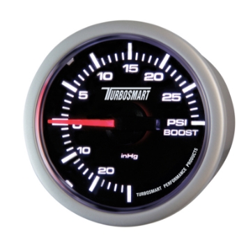 Picture of Turbosmart Boost Gauge 0-30psi 52mm - 2 1-16