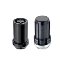 Picture of McGard SplineDrive Tuner 23-PC Jeep JL Install Kit w-Locks & Tool Cone M14X1-5 - 22m Hex - Black