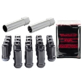 Picture of McGard SplineDrive Tuner 23-PC Jeep JL Install Kit w-Locks & Tool Cone M14X1-5 - 22m Hex - Black