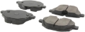 Picture of StopTech 11-17 BMW 5-Series - X3 Sport Performance Rear Brake Pads