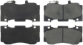 Picture of StopTech 15-19 Ford Mustang Sport Performance Front Brake Pads