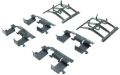 Picture of StopTech 91-05 Acura NSX Sport Performance Front Brake Pads