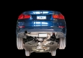 Picture of AWE Tuning BMW F30 320i Touring Exhaust & Performance Mid Pipe - Chrome Silver Tip 102mm