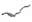 Picture of AWE Tuning BMW F30 320i Touring Exhaust w-Performance Mid Pipe - Chrome Silver Tip 90mm