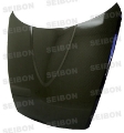 Picture of Seibon 04-08 Mazda RX8 OEM Carbon Fiber Hood
