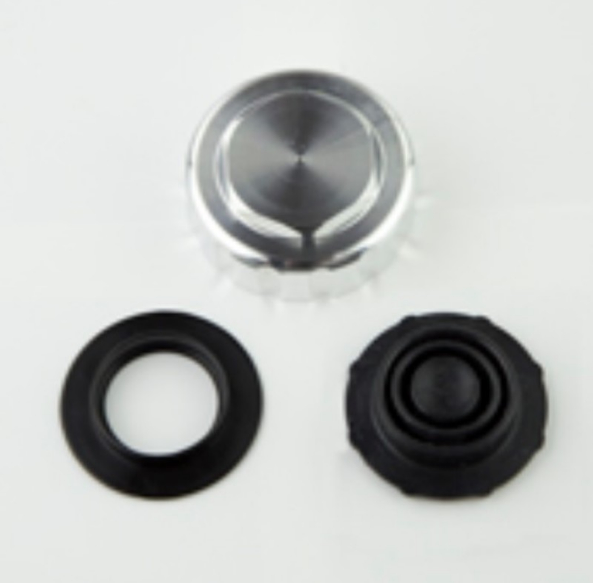 Picture of Wilwood Replacement Billet Master Cylinder Reservoir Cap w-Seals