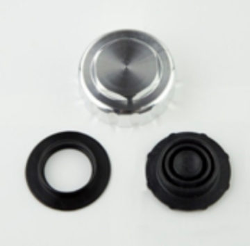 Picture of Wilwood Replacement Billet Master Cylinder Reservoir Cap w-Seals