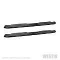Picture of Westin 2019 Ram 1500 Quad Cab Excl Classic PRO TRAXX 5 Oval Nerf Step Bars - Black
