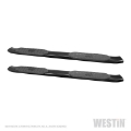 Picture of Westin 2019 Ram 1500 Quad Cab Excl Classic PRO TRAXX 5 Oval Nerf Step Bars - Black