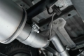 Picture of MBRP 2019 Ford Ranger Ecoboost 2-3L 4in OD Tip Single Side Exit 3in T304 Cat Back