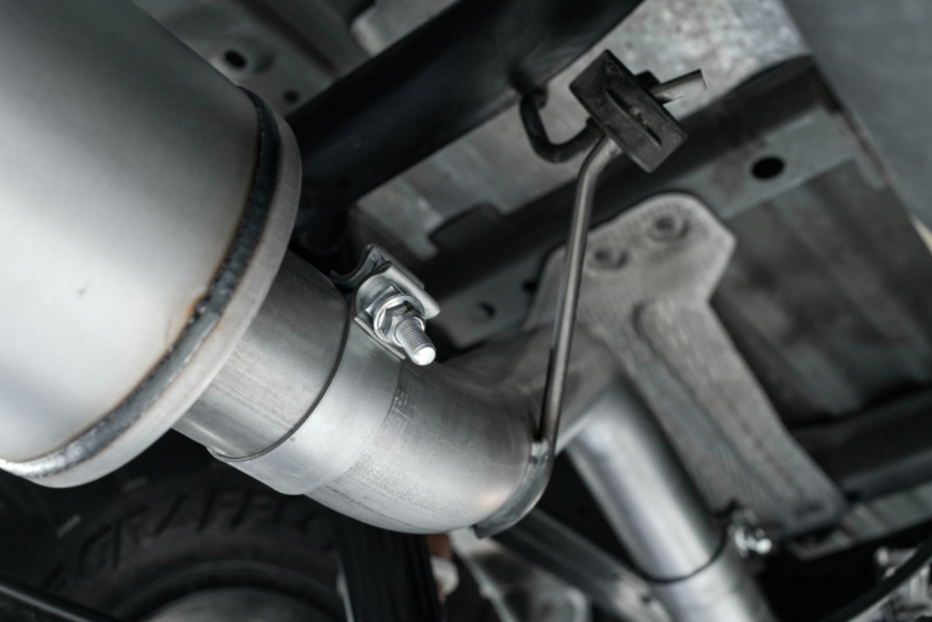 Picture of MBRP 2019 Ford Ranger Ecoboost 2-3L 4in OD Tip Single Side Exit 3in T304 Cat Back