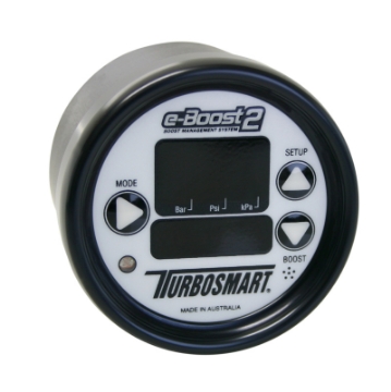 Picture of Turbosmart eB2 66mm White Black