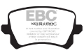 Picture of EBC 12-17 Volkswagen CC Bluestuff Rear Brake Pads
