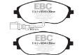 Picture of EBC 2015+ Volkswagen GTI-Golf R Mk7 Bluestuff Front Brake Pads