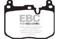 Picture of EBC 2017+ BMW M240 Coupe Bluestuff Front Brake Pads