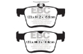 Picture of EBC 2015+ Volkswagen GTI-Golf R Mk7 Bluestuff Rear Brake Pads