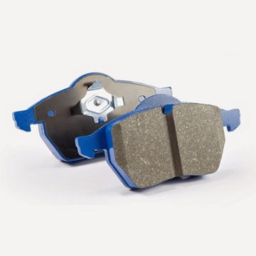 Picture of EBC 16-18 Ford Focus RS Bluestuff Front Brake Pads