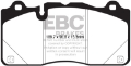 Picture of EBC 2016+ Chevrolet Camaro ZL1 Bluestuff Front Brake Pads