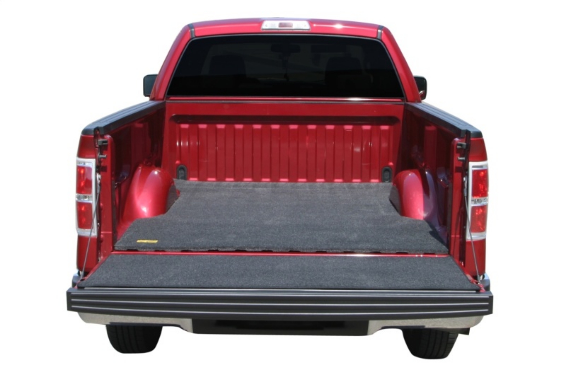 Picture of BedRug 2019+ Ford Ranger Double Cab 5ft Bed Mat Use w-Spray-In & Non-Lined Bed